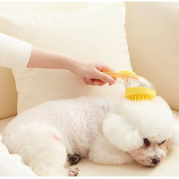 Liquid Reservoir Pet Comb