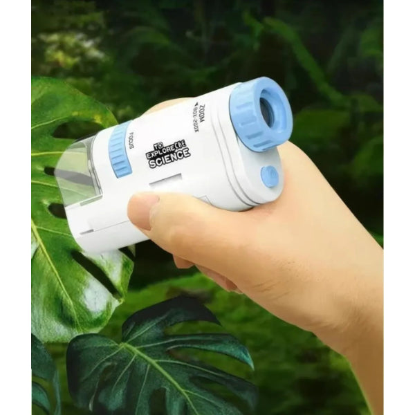 Portable Mini Microscope
