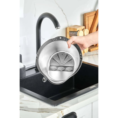 Stainless Steel Rice Strainer