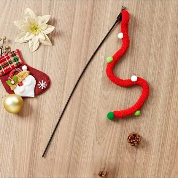 صنارة قطط بتصميم مزخرف