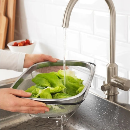 Stainless Steel Telescopic Colander