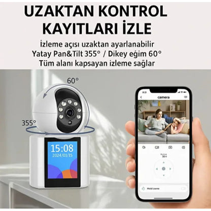 Smart Home Camera 2.4 GHz