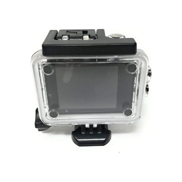 Remote-Controlled 4K Wi-Fi Action Camera