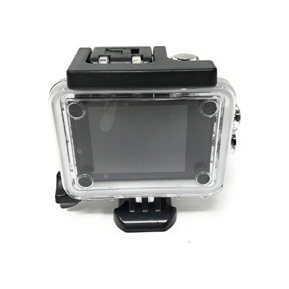 Remote-Controlled 4K Wi-Fi Action Camera