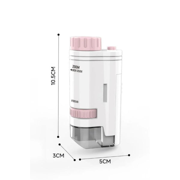 Portable Mini Microscope