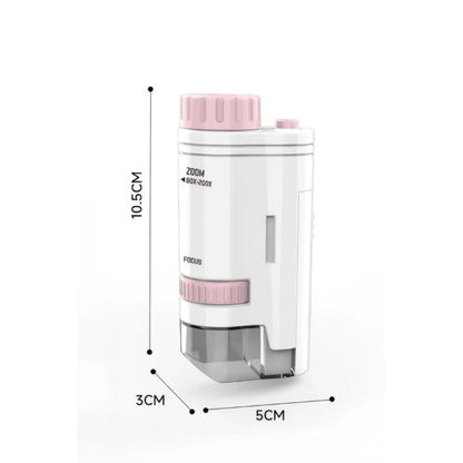 Portable Mini Microscope