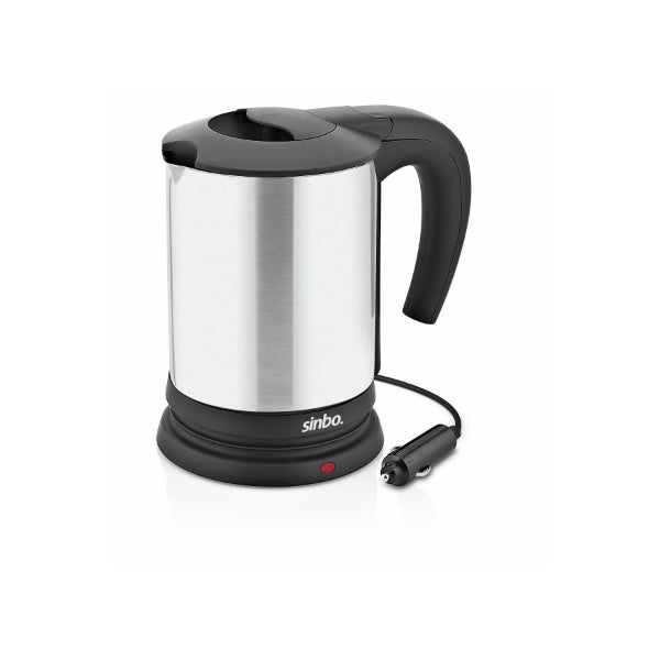Sinbo In-Car Stainless Steel Kettle