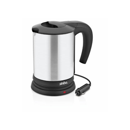 Sinbo In-Car Stainless Steel Kettle