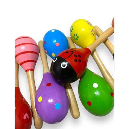Egg Maracas