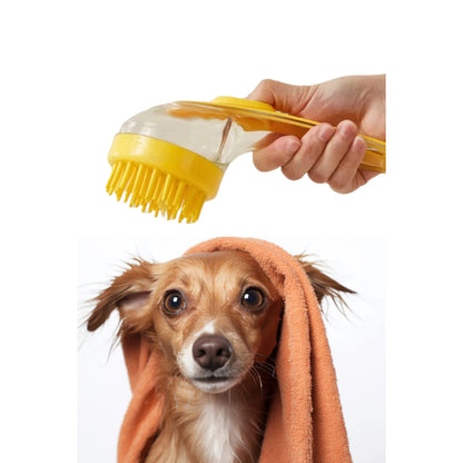 Liquid Reservoir Pet Comb