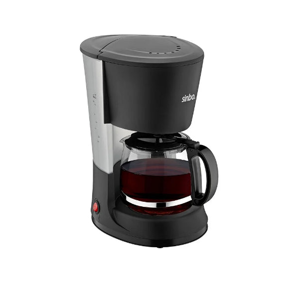 Sinbo 2-in-1 Filter Coffee and Tea Brewer