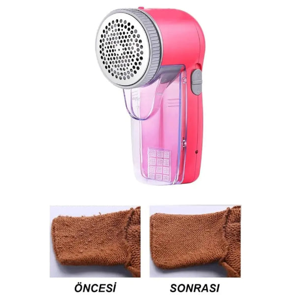 Rechargeable Lint Remover