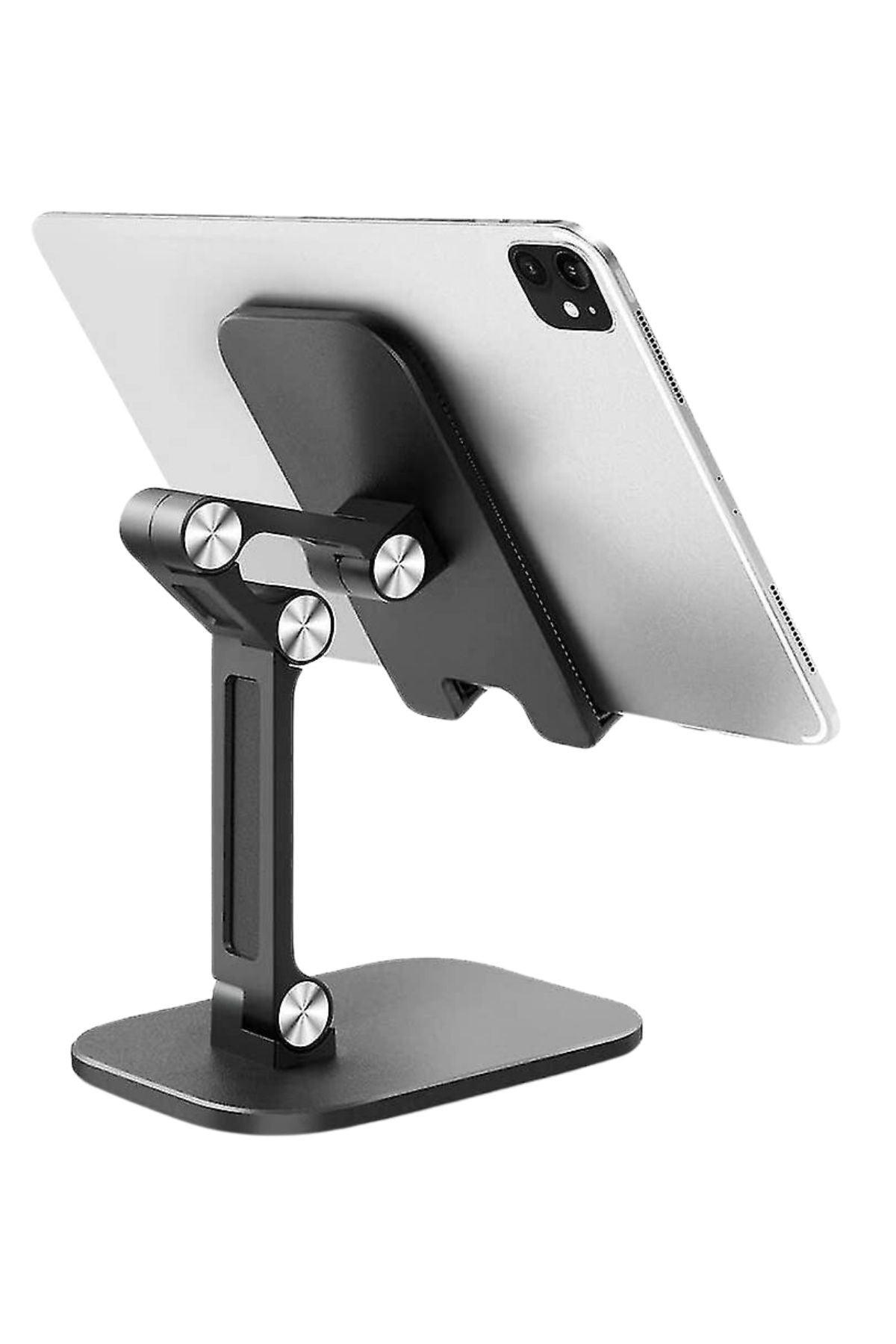 Starixa® Plastik Ayarlanabilir Kaydırmaz Taban Telefon Tablet Standı