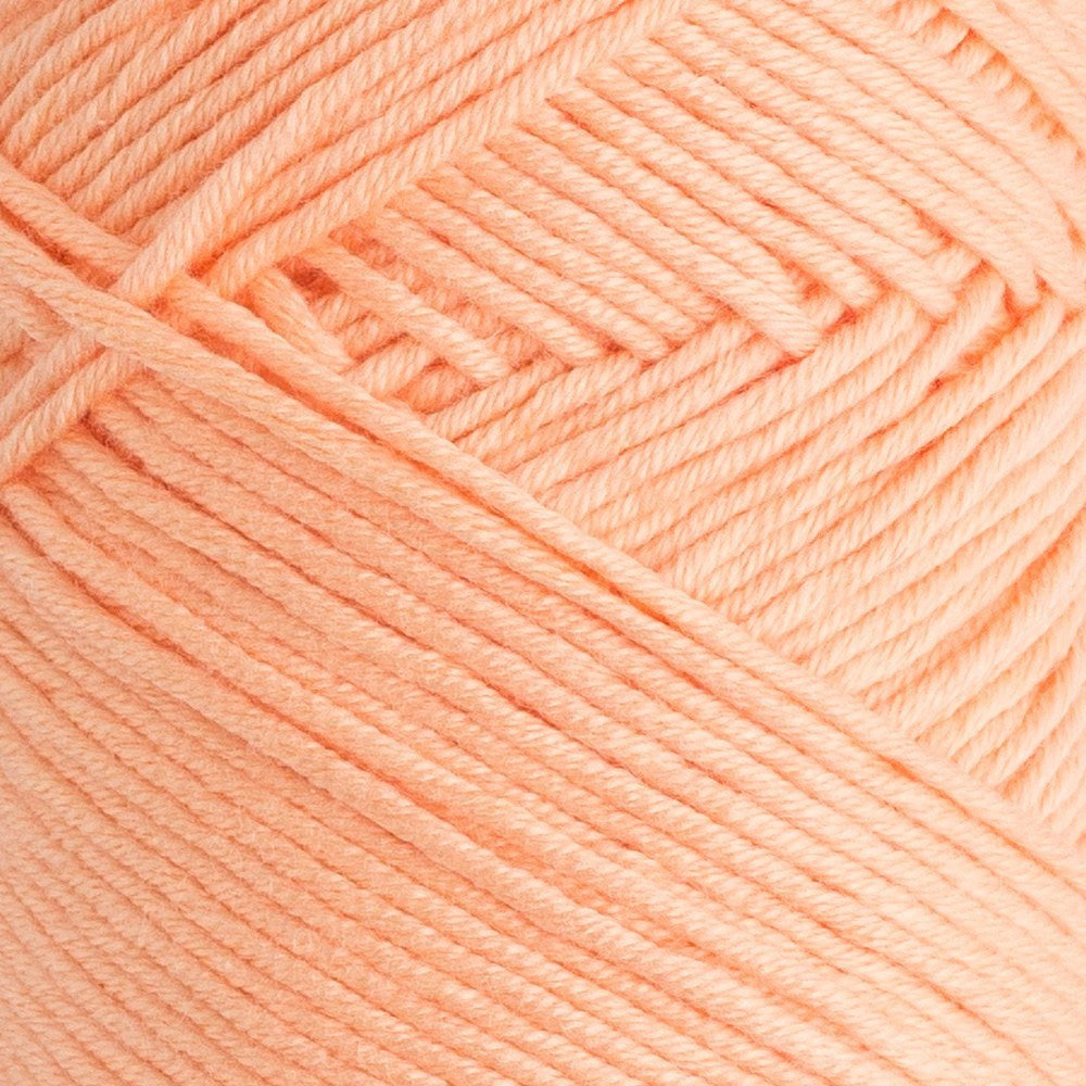 خيوط حياكة يدوية La Mia Baby Cotton Salmon - L026 - 33648