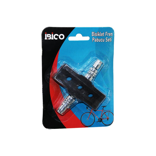 2 PCS BİSİKLET FREN PABUÇ SET FREN PABUCU SETİ (5347)
