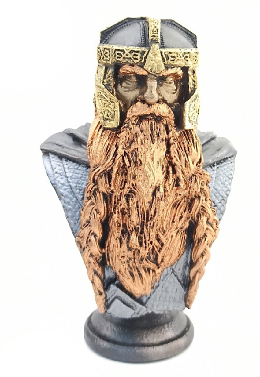 Large Polyester Gimli Bust