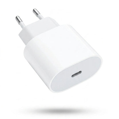 20W USB-C Hızlı Şarj Adaptörü - Power Delivery (PD) Destekli Güç Adaptörü, Güvenli Şarj Başlığı (5347)