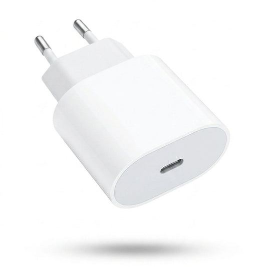 20W USB-C Hızlı Şarj Adaptörü - Power Delivery (PD) Destekli Güç Adaptörü, Güvenli Şarj Başlığı (5347)