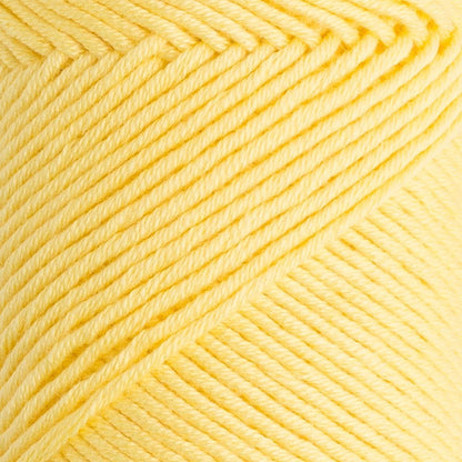 La Mia Baby Cotton Yellow Hand Knitting Yarn - L043 - 33646