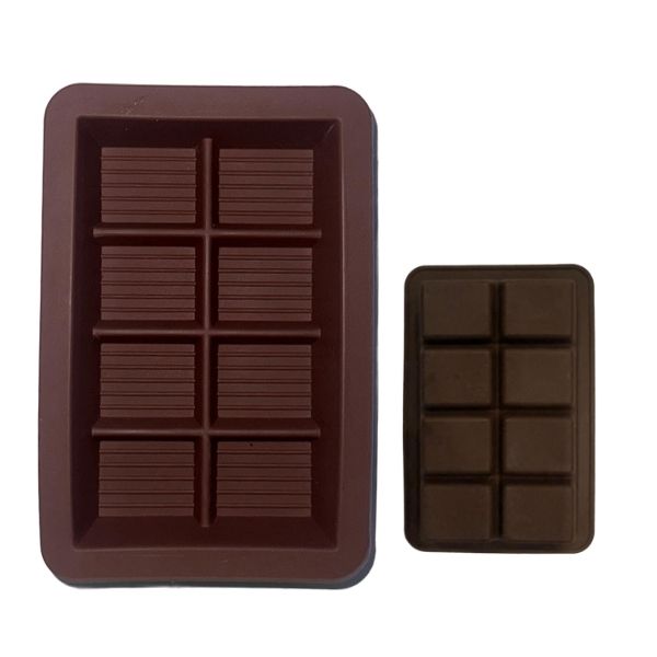 Silicone Dubai Chocolate Mold