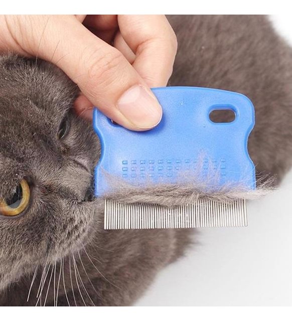 Cat Dog Flea Comb