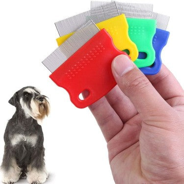 Cat Dog Flea Comb