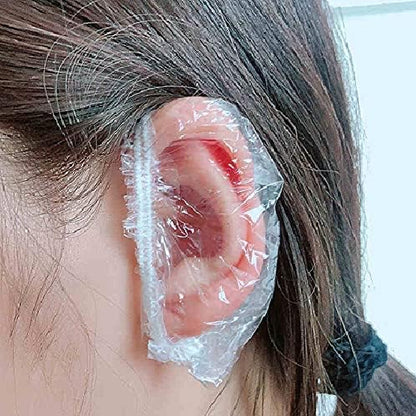 غطاء أذن 100 قطعة