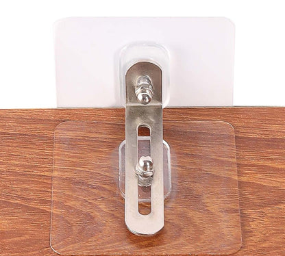 Self-Adhesive Furniture Wall Anchor