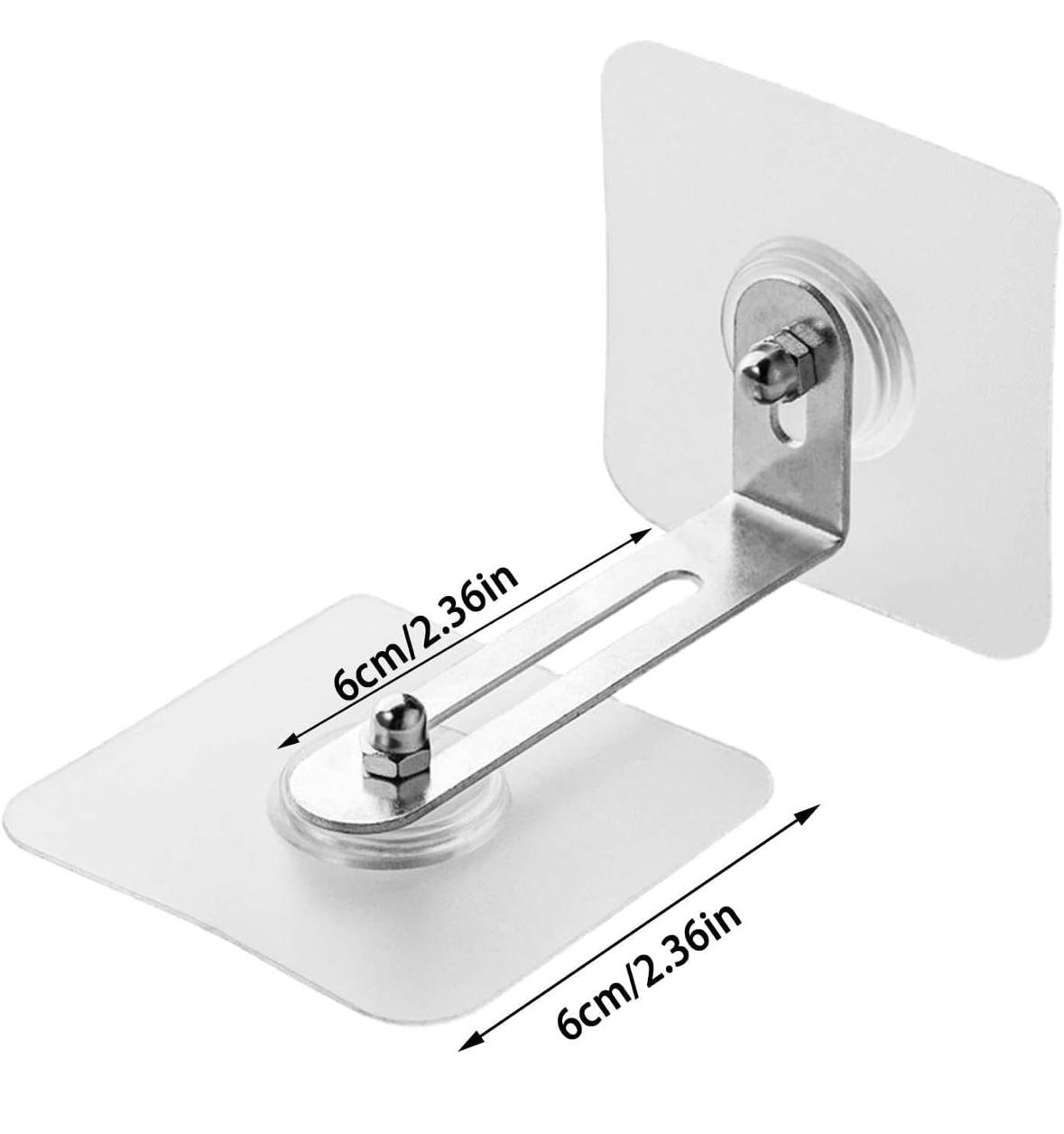 Self-Adhesive Furniture Wall Anchor