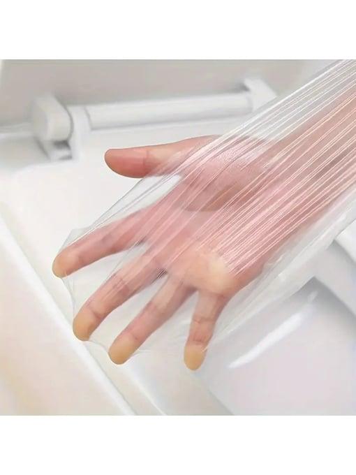 Klozet Kapağı Örtüsü Poşeti - Hijyenik Tek Kullanımlık - 200 Adet