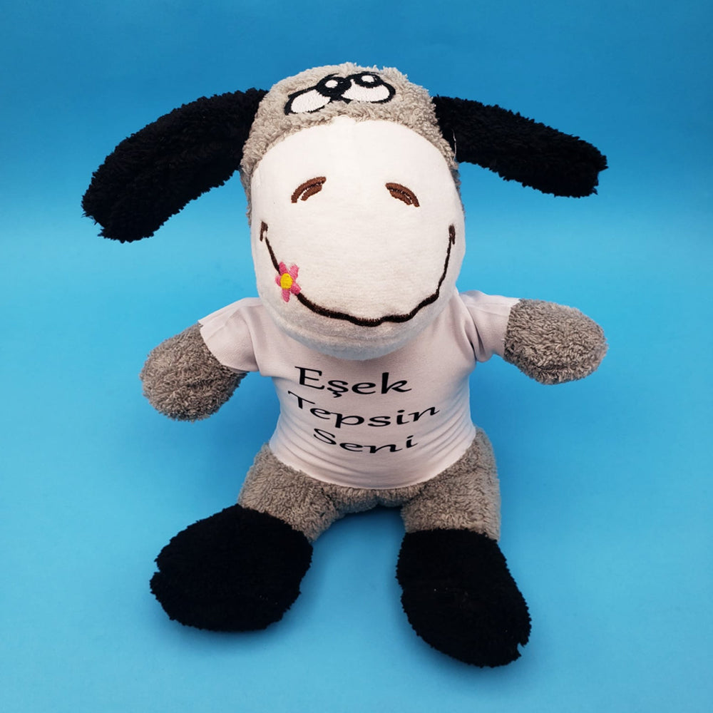 Donkey Kick You T-Shirt Toy Donkey