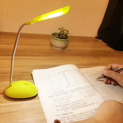 مصباح طاولة LED مرن قابل للتعديل 360 درجة