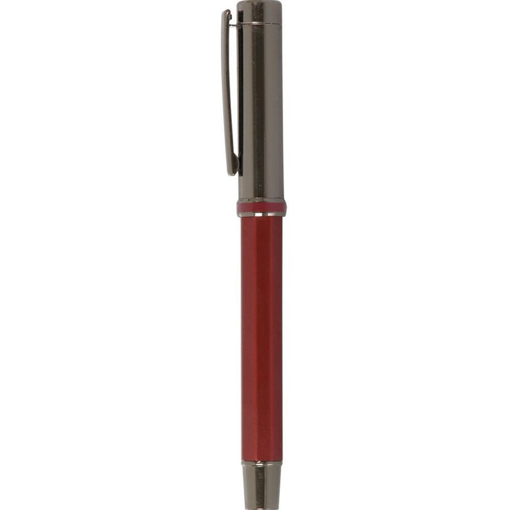 Red Rollerball Pen