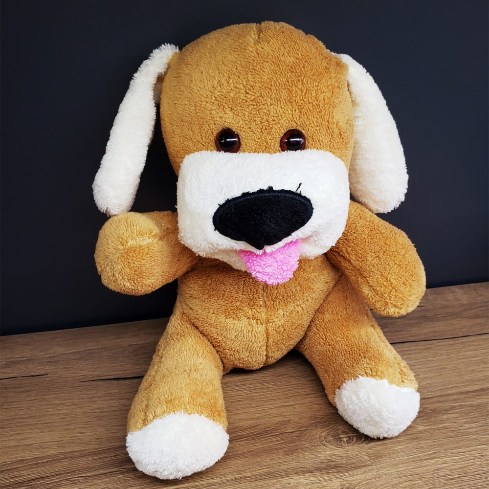 Cute Plush Toy Dog
