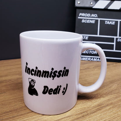 You're Hurt Designed Mug