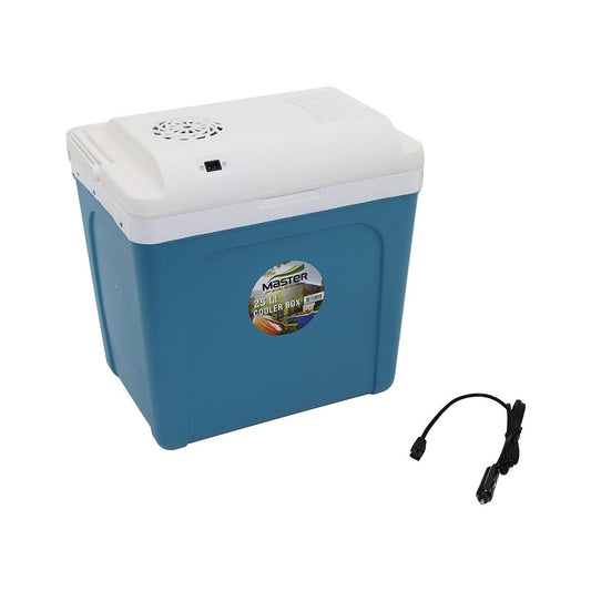 25LT OTO - ARAÇ BUZLUK MEVCUT ISIYI KORUR OTO ÇAKMAKLIK FİŞLİ = DC 12V 48W TAŞIMA KULPLU  MTR-2550 (5347)