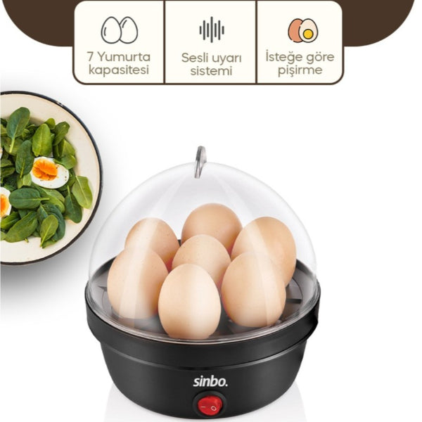 Egg Cooker