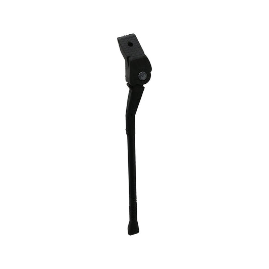 26CM BICYCLE KICKSTAND BLACK PLASTIC (5347)