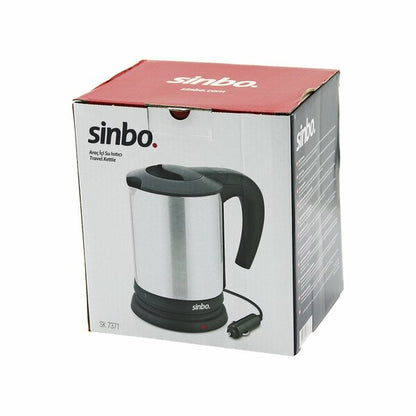 Sinbo In-Car Stainless Steel Kettle