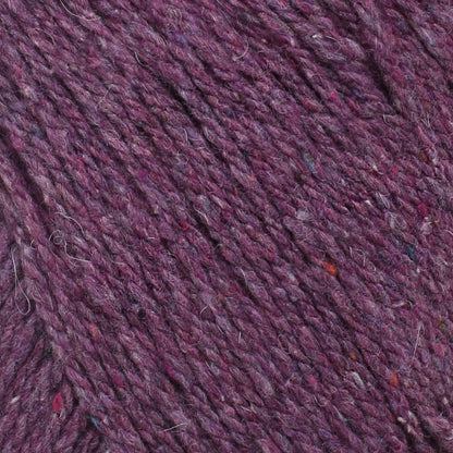 La Mia خيط حياكة يدوي Re-Tweed Mor Melanj - L143 - 34408