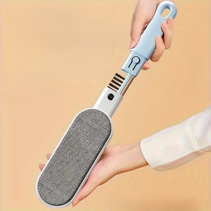 4-in-1 Pet Hair Remover Brush