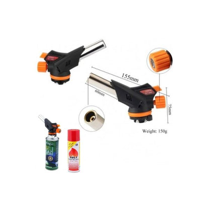 Portable Torch Head