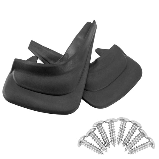 Starixa® 2 Adet Ön veya Arkaya Uygun Çamur Önleyici Paçalık 32 x19 cm