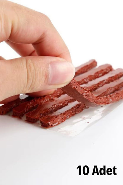 Starixa® 10 Adet Lastik Onarım İçin Lastik Tamir Fitili Yedek Lastik Fitili