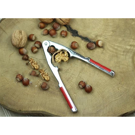 كسارة البندق والجوز 2 في 1 نوع كماشة (5347)