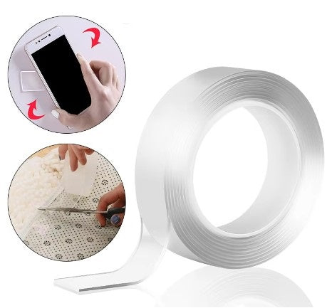 Double-Sided Nano Tape 2 Meters