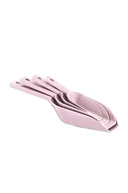 3 PIECES. RATION SHOVEL (5347)