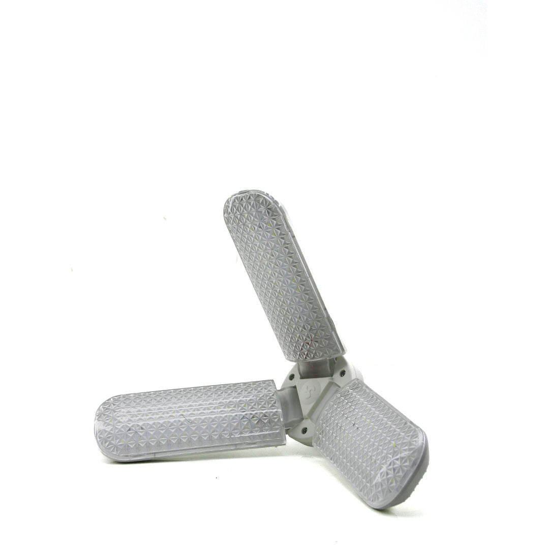 3-BLADE PROPELLER MODEL WHITE LED BULB 24W - E27 (5347)
