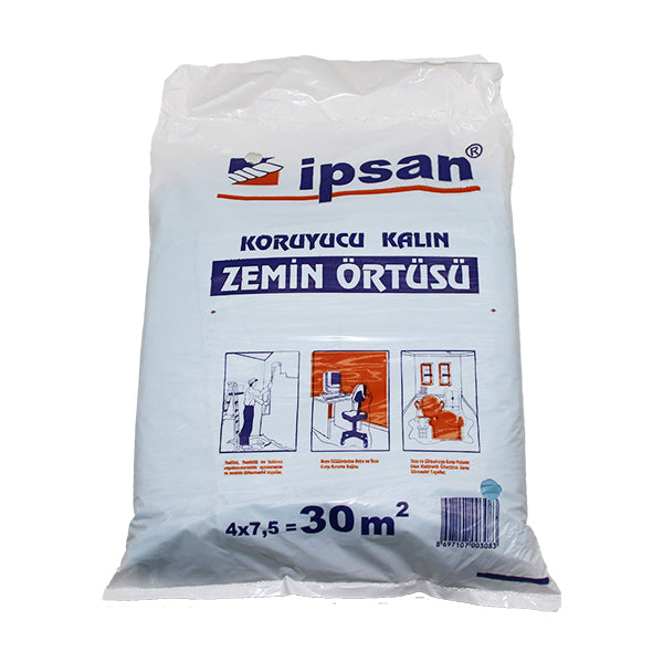 30-M2 4X7.5MT THICK GROUND COVER (5347)