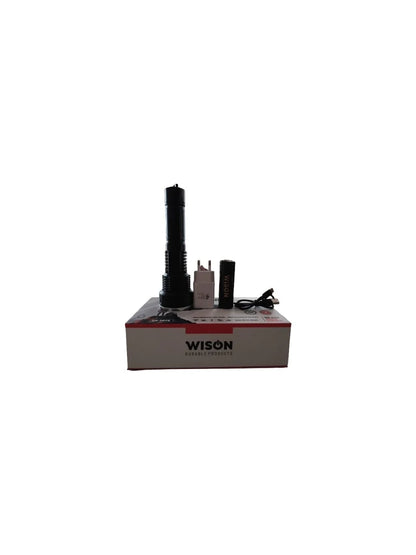 30 Watt 3000 Lümen Uzun Menzilli Fener WS-7878 (5347)